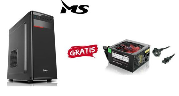 MS paket:ELEMENT M100+MISSIONQ 500W