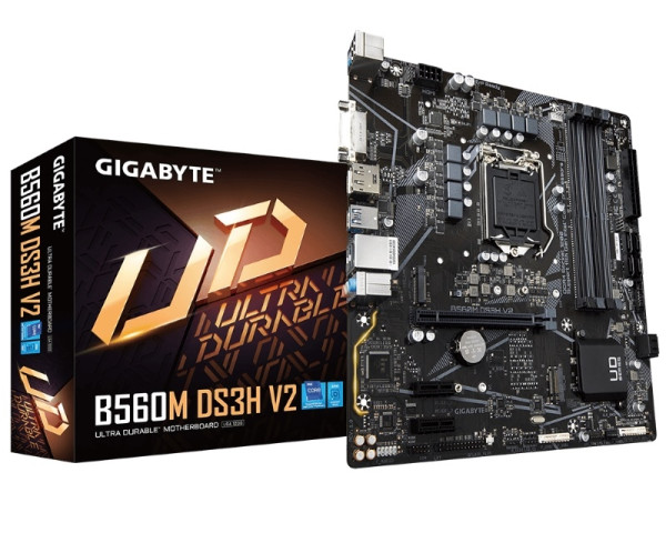 GIGABYTE B560M DS3H V2 rev.1.0