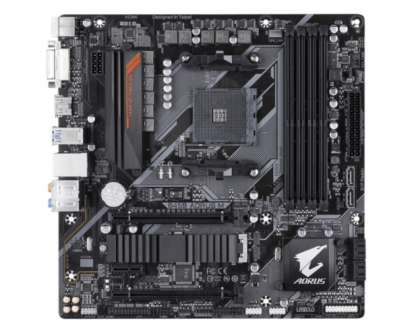 GIGABYTE B450 AORUS M rev. 1.x outlet