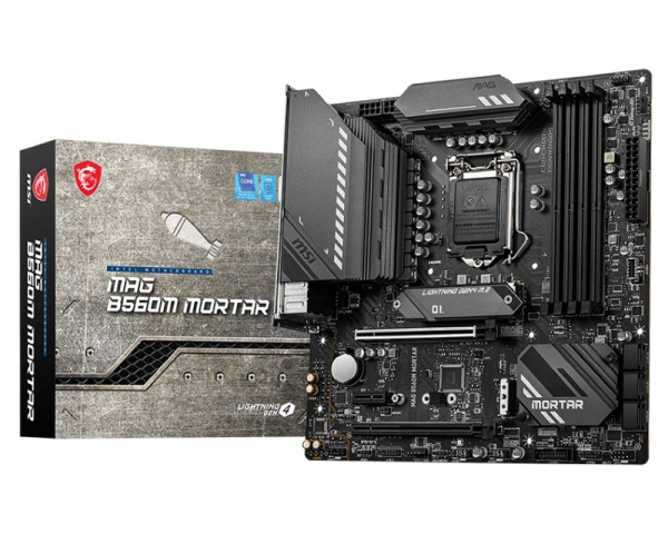 MSI MAG B560M MORTAR
