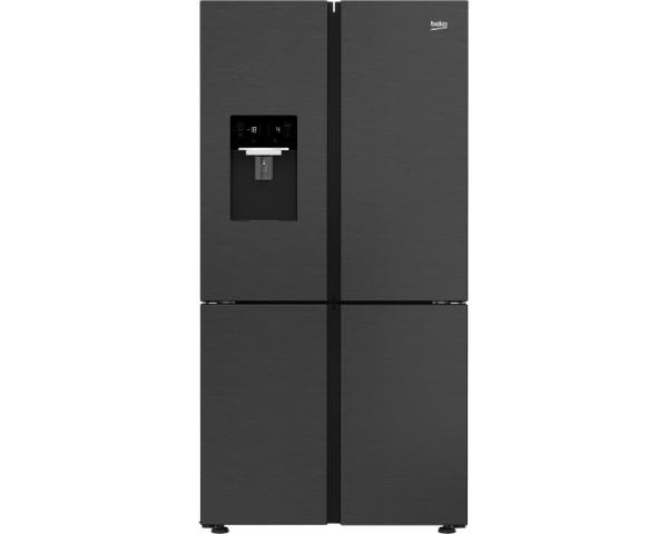 BEKO GN1426233ZDRXN side by side frižider
