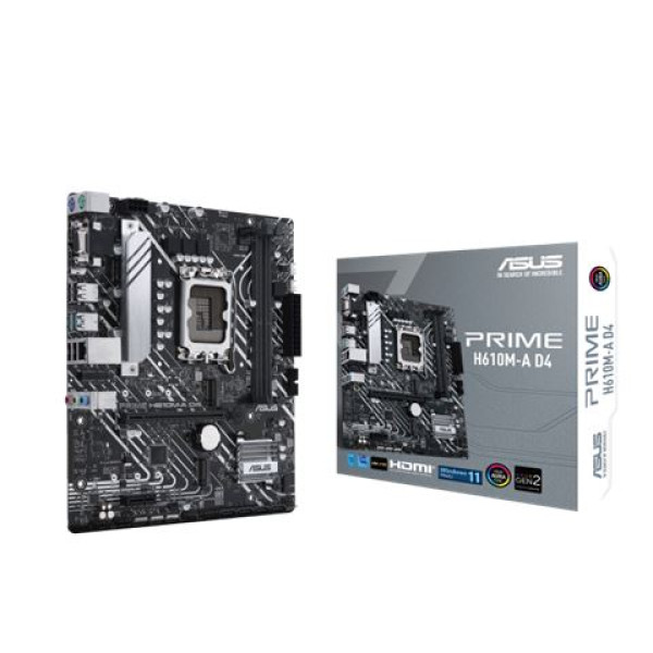 MBO 1700 ASUS PRIME H610M-A D4