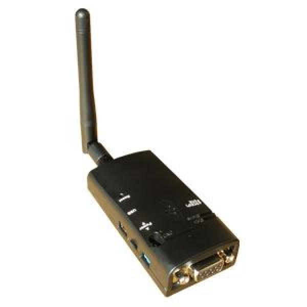 Serial WiFi Adapter RS232 – 4th gen USA