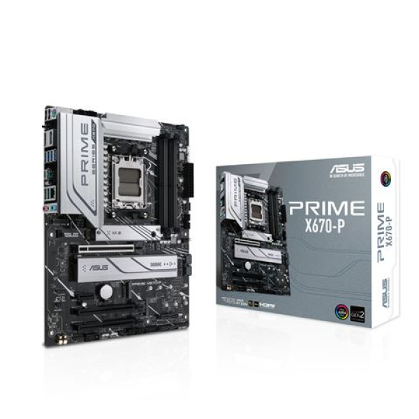 MBO AM4 AS PRIME X670-P