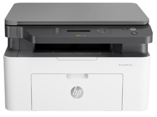 Stampac HP MFP 135A 4ZB82A mono laser, skener (toner 1106)