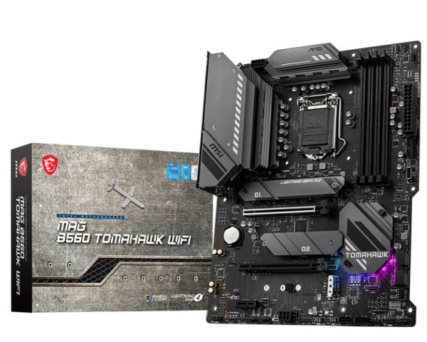 MSI MAG B560 TOMAHAWK WIFI