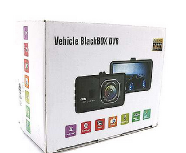 Kettz DVR auto kamera HD-K703