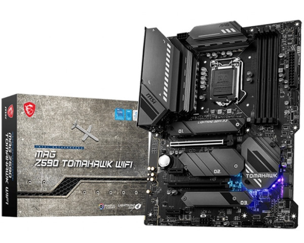 MSI MAG Z590 TOMAHAWK WIFI