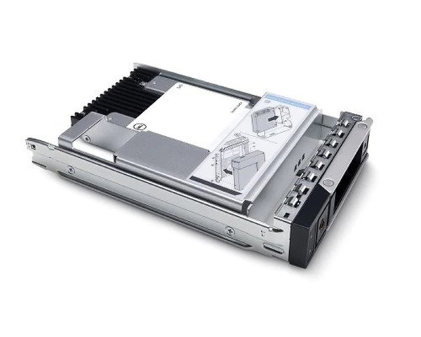 DELL 1.92TB 2.5'' SATA RI 6Gbps SSD Assembled Kit 3.5''