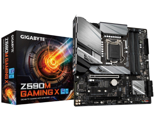 GIGABYTE Z590M GAMING X rev.1.0