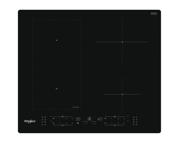 WHIRLPOOL WL B3360 NE indukcijska ploča