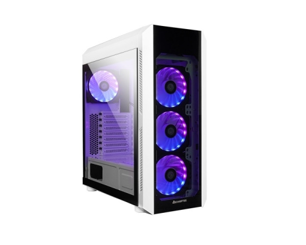 CHIEFTEC Kućište GL-03W-OP Scorpion III White Edition