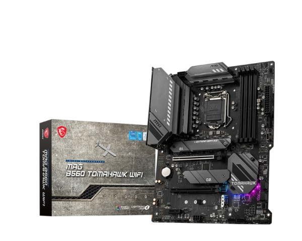 MSI MAG B560 TOMAHAWK WIFI bulk