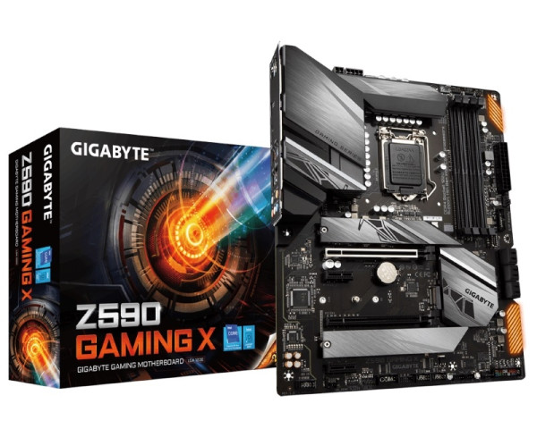 GIGABYTE Z590 GAMING X rev. 1.0