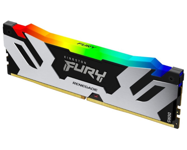 KINGSTON DIMM DDR5 32GB 6000MTs KF560C32RSA-32 FURY Renegade Black RGB