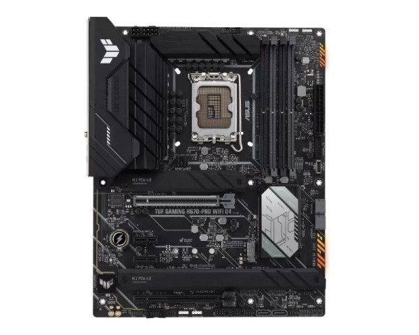 ASUS TUF GAMING H670-PRO WIFI D4