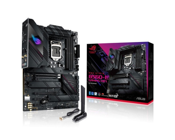 ASUS ROG STRIX B560-E GAMING WIFI
