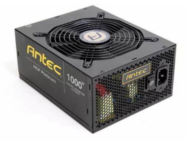 Napajanje ANTEC SP1000 Siqnature Platinium 1000WATX80PlusPlatinumcrna' ( 'AN2014' ) 