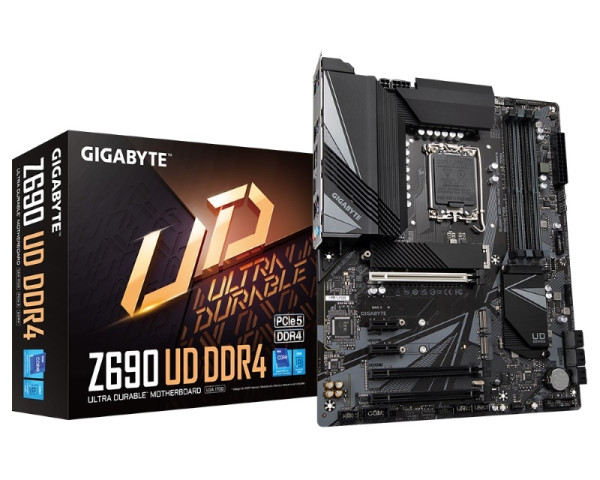 GIGABYTE Z690 UD DDR4 rev. 1.0