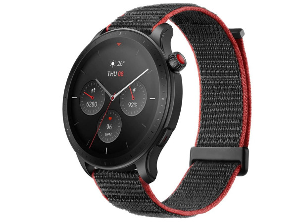 Pametni Sat AMAZFIT GTR 4 Siva' ( 'W2166EU2N' ) 