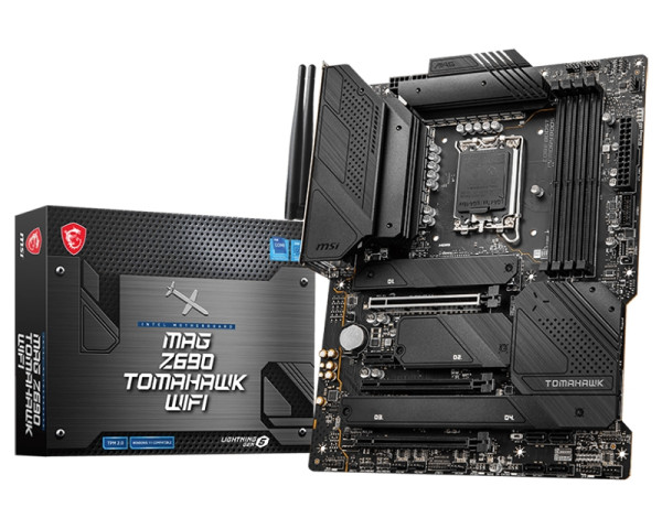 MSI MAG Z690 TOMAHAWK WIFI
