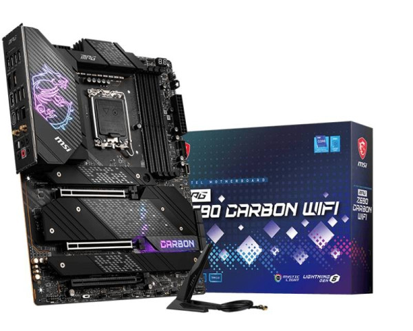 MSI MPG Z690 CARBON WIFI
