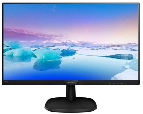 PHILIPS_ 23.8'' V-line 243V7QDAB00 LED monitor