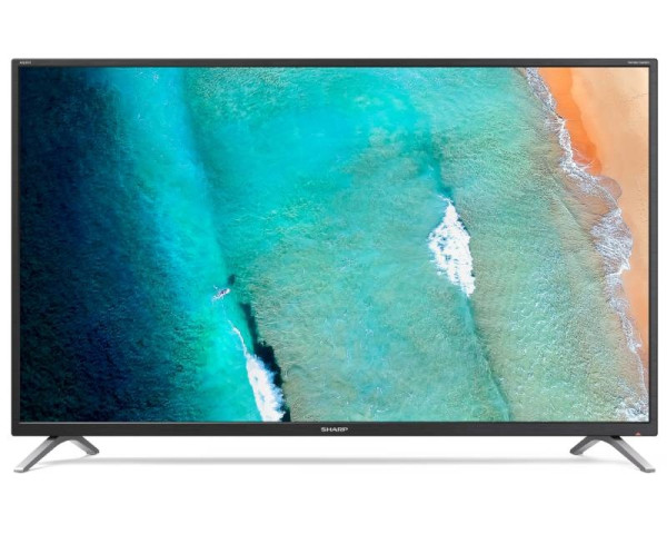 SHARP 43'' 43BL2 Android Smart Ultra HD 4K LED TV