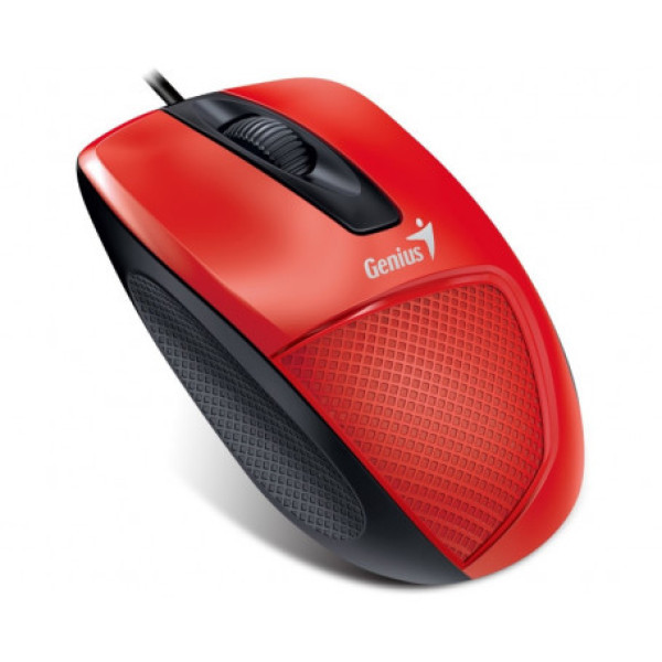 Miš USB Genius DX-150 Crveni