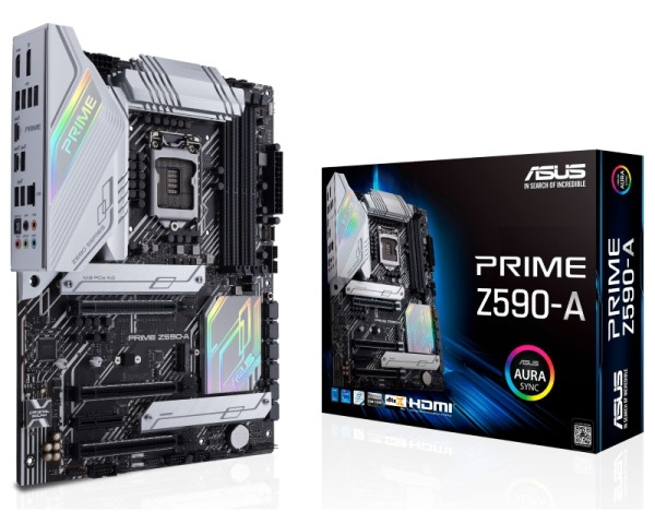 ASUS PRIME Z590-A