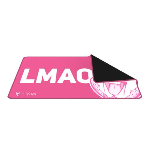 Miš DODATAK UVI GEAR Inferno XXL pink GS Ed.