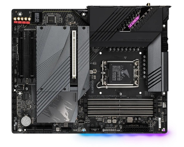 GIGABYTE Z690 AORUS ELITE AX rev. 1.x