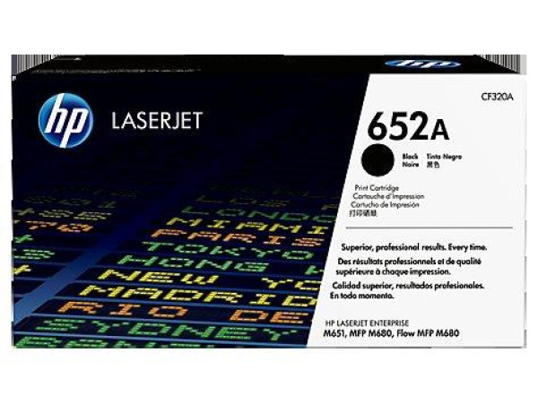 Toner HP 652Acrna' ( 'CF320A' ) 