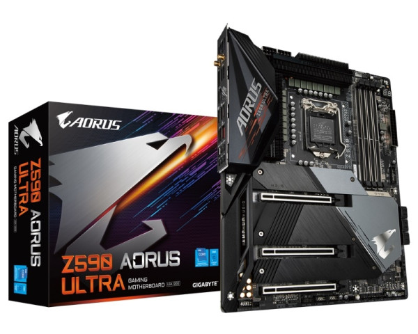 GIGABYTE Z590 AORUS ULTRA rev.1.0