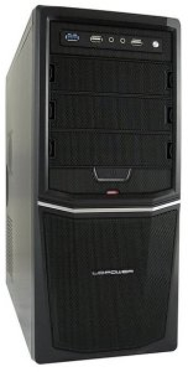 Racunar DSCL i5-1040016GB256GB + 1TB HDDRX580 8GB650W