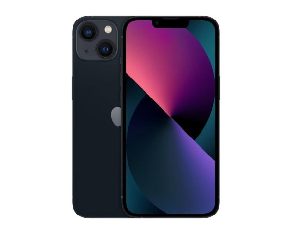 APPLE iPhone 13 256GB Midnight MLQ63RMA
