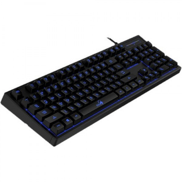 Tastatura USB Genius SCORPION K6 US crna