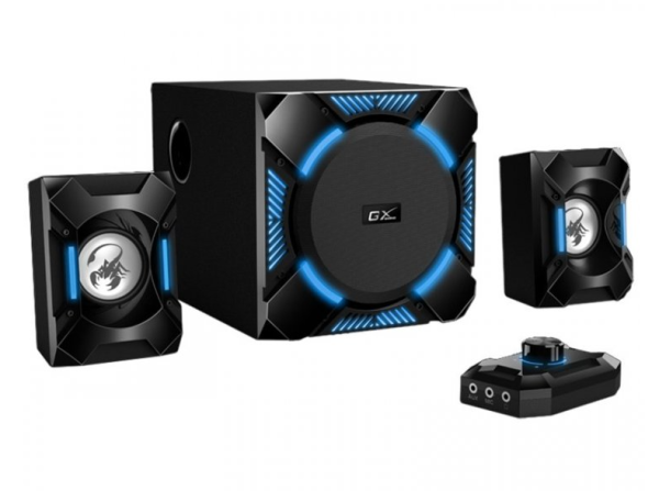 Zvučnici Genius SW-G2.1 1200 24W