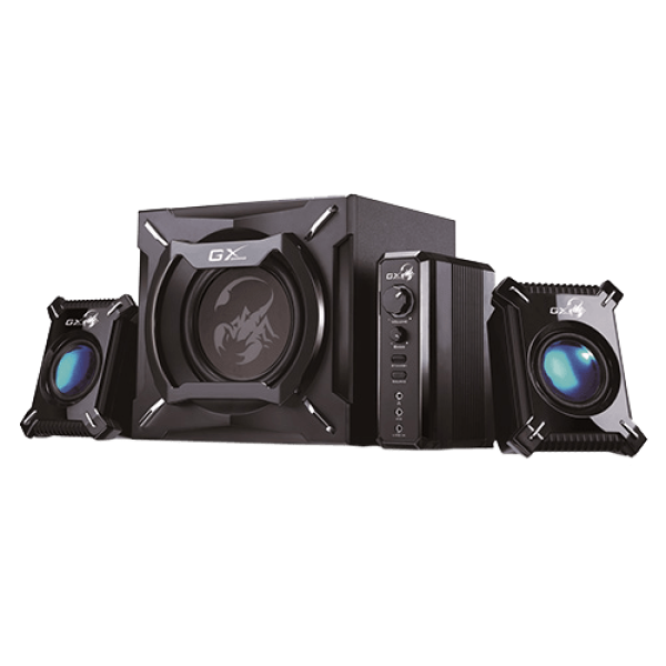 Zvučnici Genius SW-G2 2.1 2000 II 45W