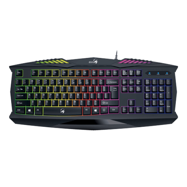 Tastatura USB Genius K220 Scorpion Gaming YU crna