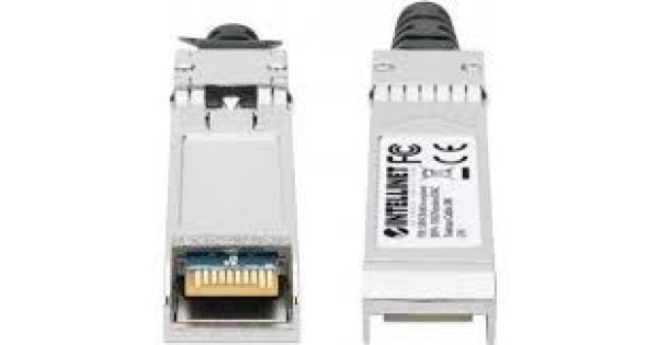 Intellinet 2xSFP + DAC Passive kabl 10G MSA Cisco 1m, 508391