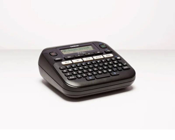 BROTHER PT-D210VP Label Printer (PTD210VPYJ1)