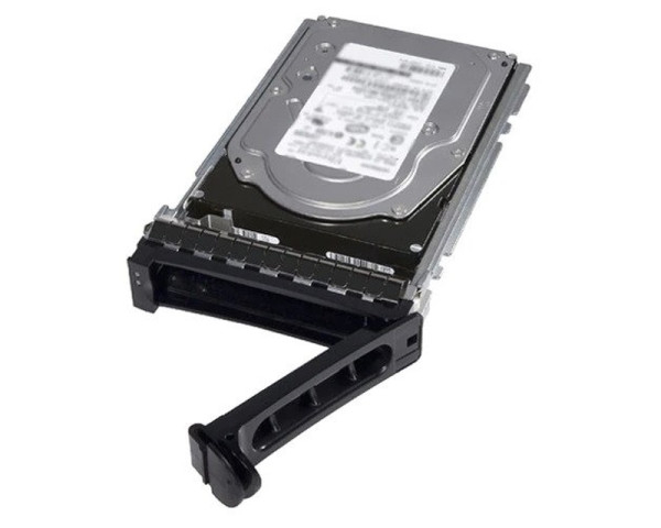 DELL 2TB 3.5'' SATA 6Gbps 7.2k Assembled Kit 3.5'' 14G