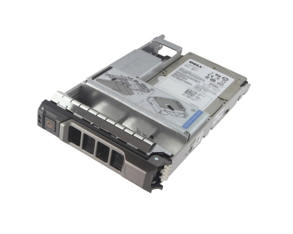 DELL 600GB 2.5'' SAS 12Gbps 15k Assembled Kit 3.5'' 11-13G