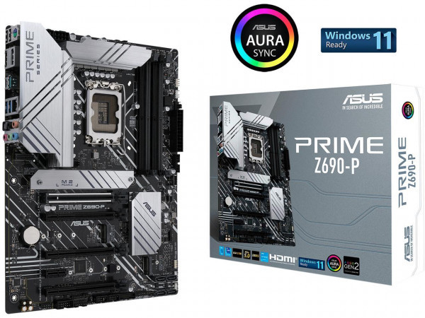 MB s1700 ASUS PRIME Z690-P