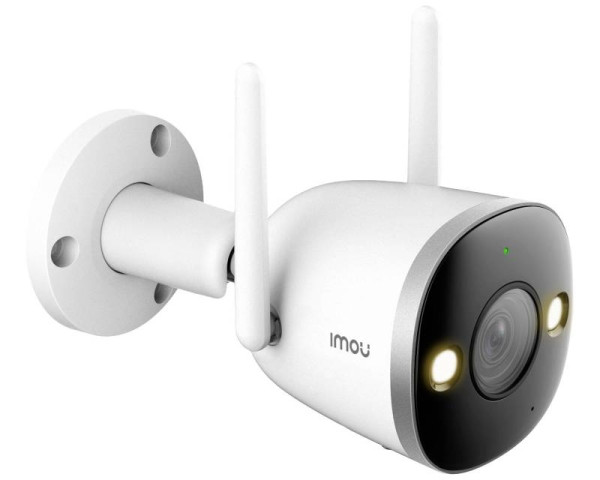 IMOU IPC-F46FEP-D Bullet 2 Pro 4MP Wi-Fi Camera