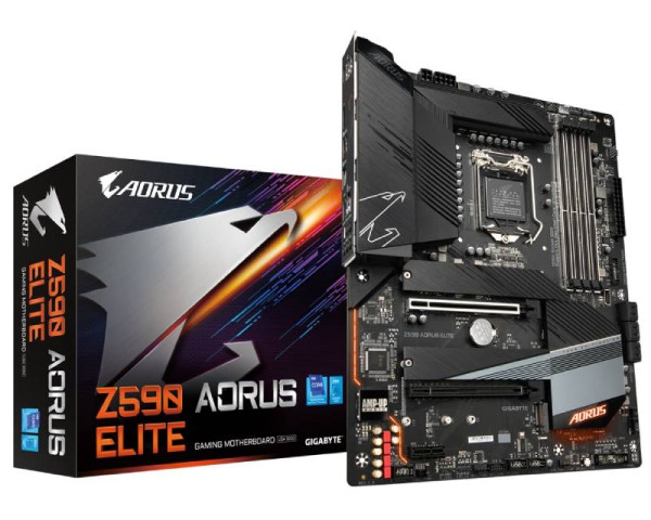 GIGABYTE Z590 AORUS ELITE rev.1.x