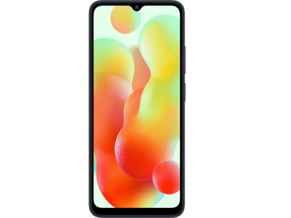 Smartphone XIAOMI Redmi 12C 6.7'' IPS+LCD OC3GB64GB50+2MP5000mAh crna MZB0DKX