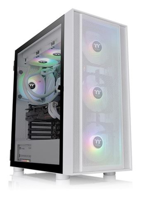 CAS Thermaltake H570 TG ARGB Snow