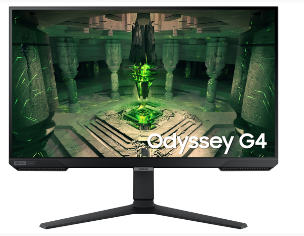 Monitor 27'' Samsung S27BG400EUXEN IPS1920x1080240Hz1ms GtGHDMIx2,DP